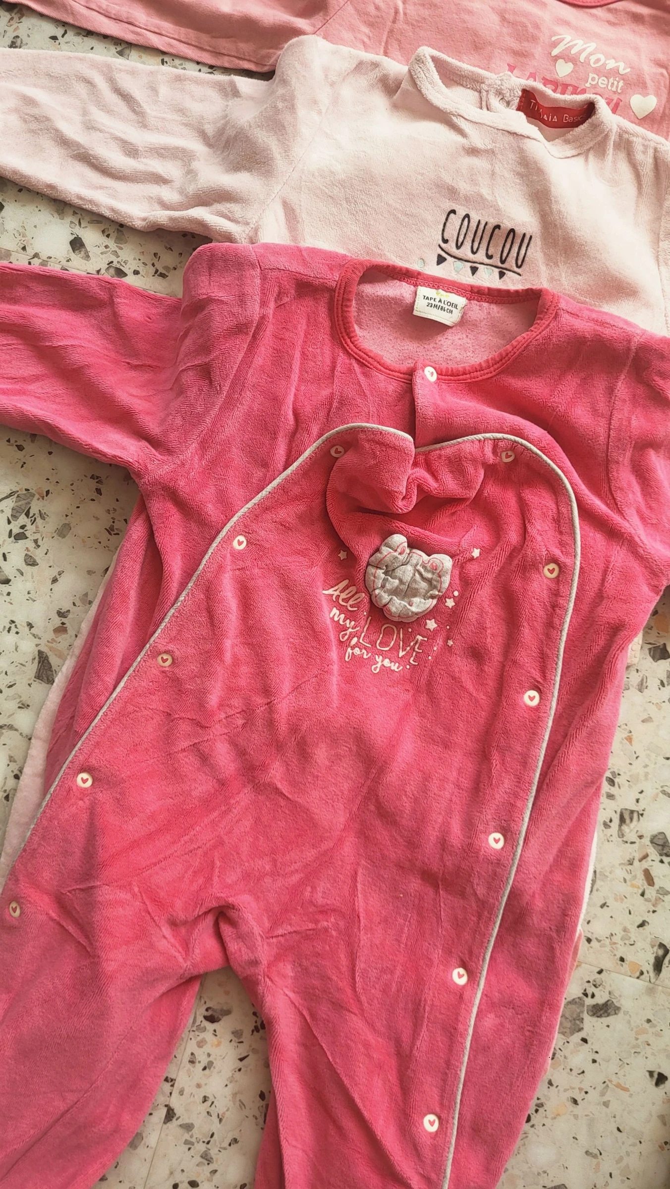 Pyjamas 2 ans – photo 6